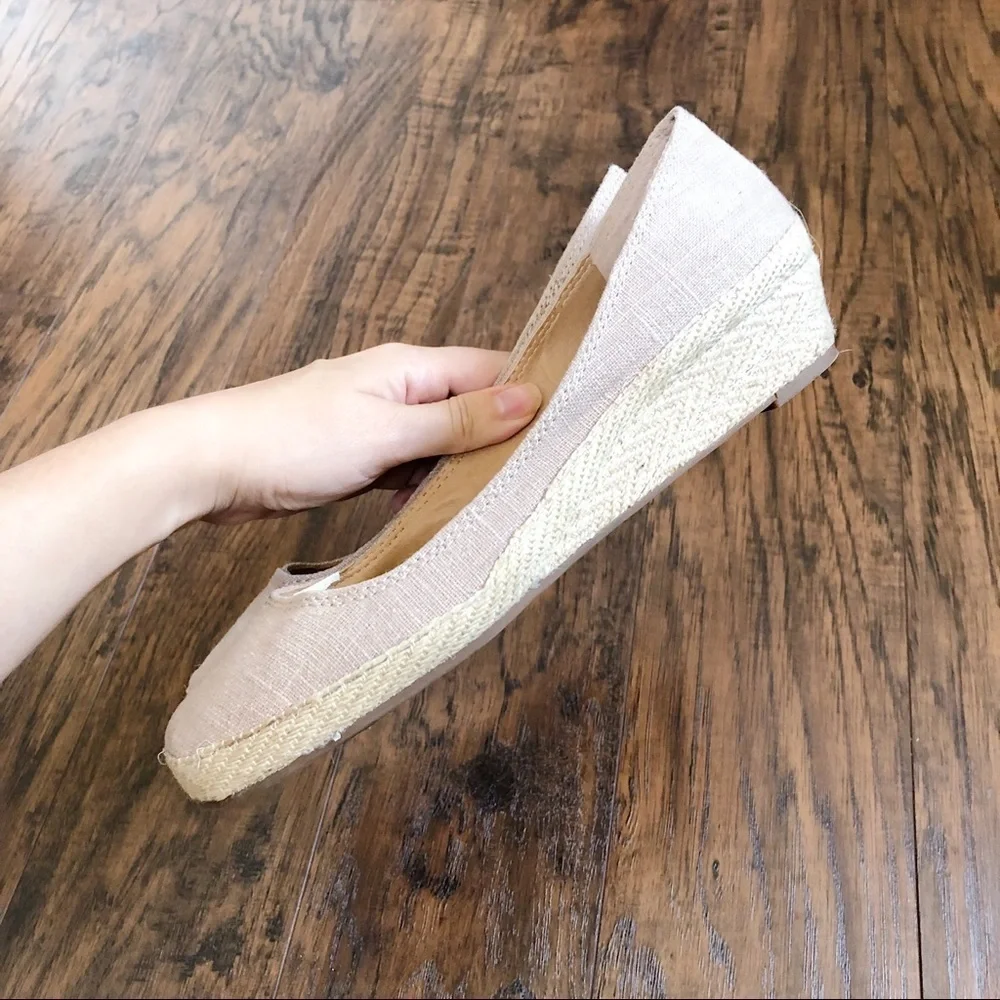 Lucky Brand fabulous wedge